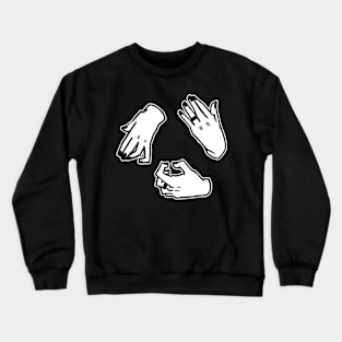 Winter Sleep Collection: Values Crewneck Sweatshirt